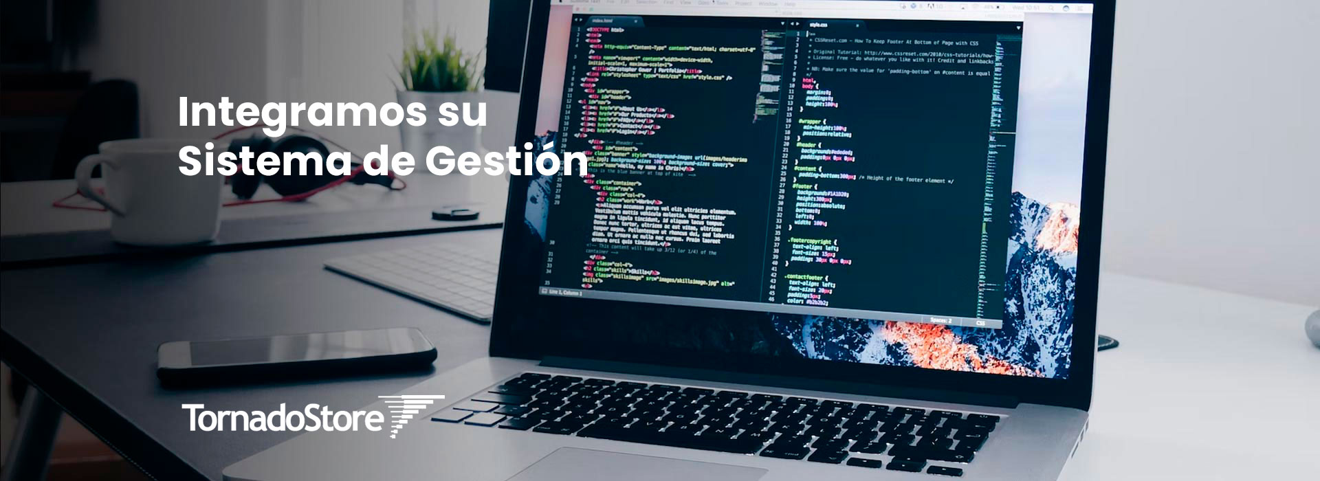 Integración TornadoStore eCommerce con TácticaSoft