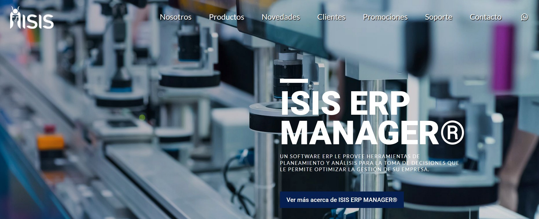 Integracion TornadoStore eCommerce con Sistema de Gestión ISIS ERP