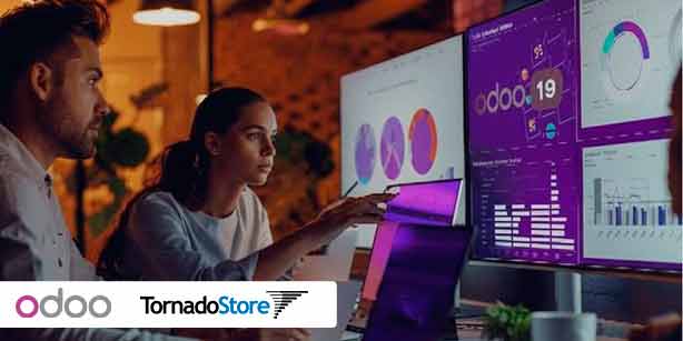 Integración TornadoStore eCommerce con ODOO
