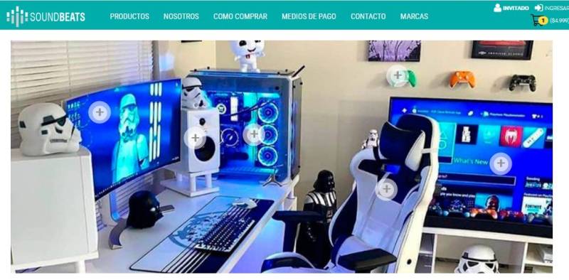 Revolucioná tu TornadoStore con el Nuevo módulo Maniquí con LINKS a PRODUCTOS