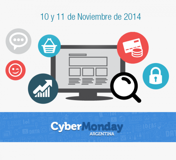Se viene el Cyber Monday 2014!