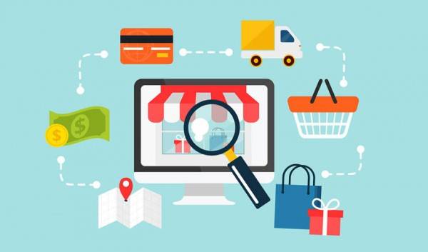 TornadoStore - Sistema de comercio electrónico 