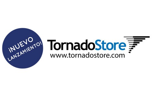 ¡Nuevo Lanzamiento de TornadoStore 3.0!