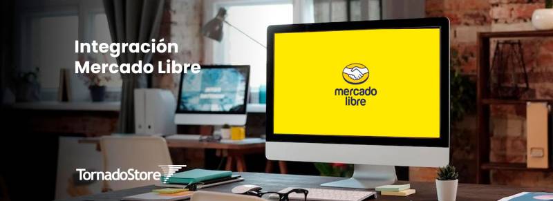 Integración de TornadoStore con MercadoLibre