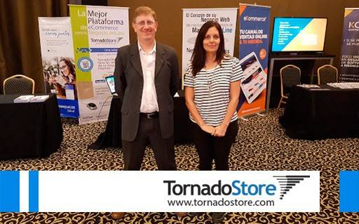 Participando del Rosario eCommerce 2018