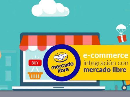 Mejoras a la Interfase con MercadoLibre
