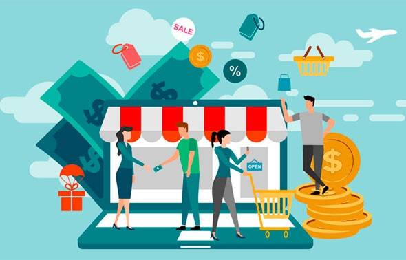 ¿Cómo vender por internet? 