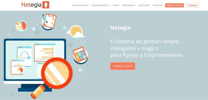 Ampliamos la Integración con Netegia - Sumamos información de Cuenta Corriente