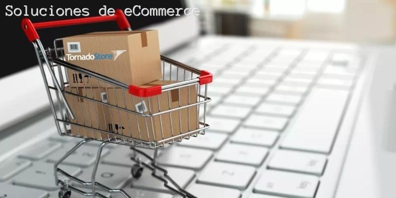 soluciones de eCommerce - tienda virtual - Catálogos Web