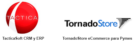 Integración TornadoStore con TácticaSoft Sistema de Gestión