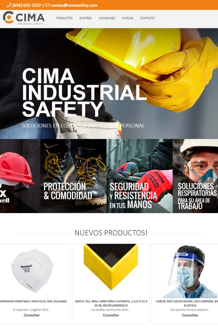 Cima Safety Industrial