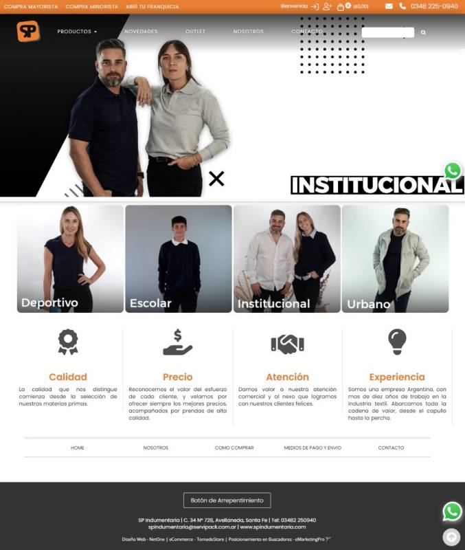 SP Indumentaria