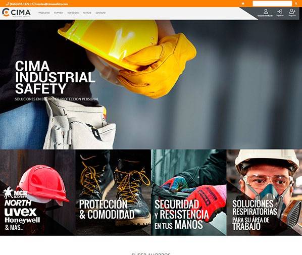 Cimasafety - Mexico