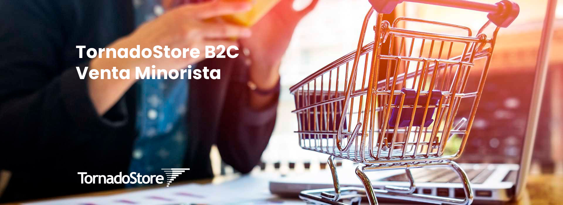 TornadoStore Pro - B2C Venta Minorista