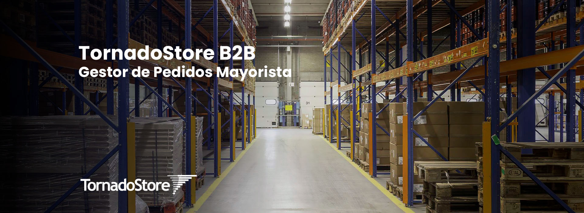 eCommerce Mayorista B2B - Gestor de Pedidos